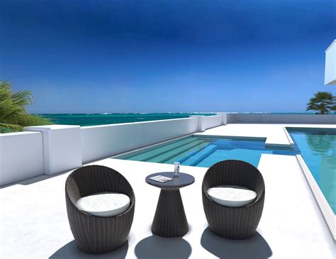 modani modern patio furniture.